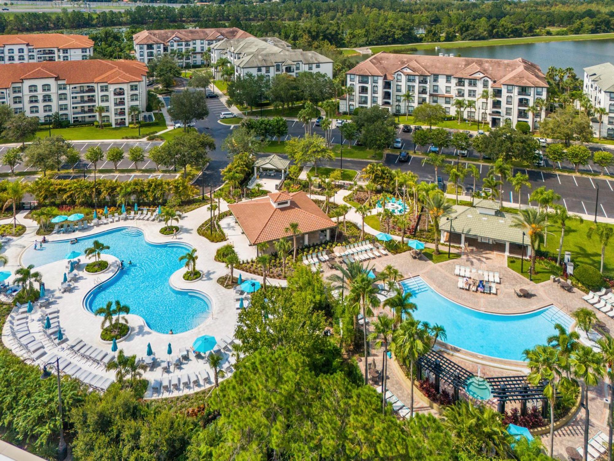 Majestic Holiday Orlando Eksteriør bilde